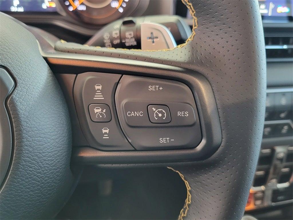 new 2025 Jeep Wrangler car, priced at $97,756