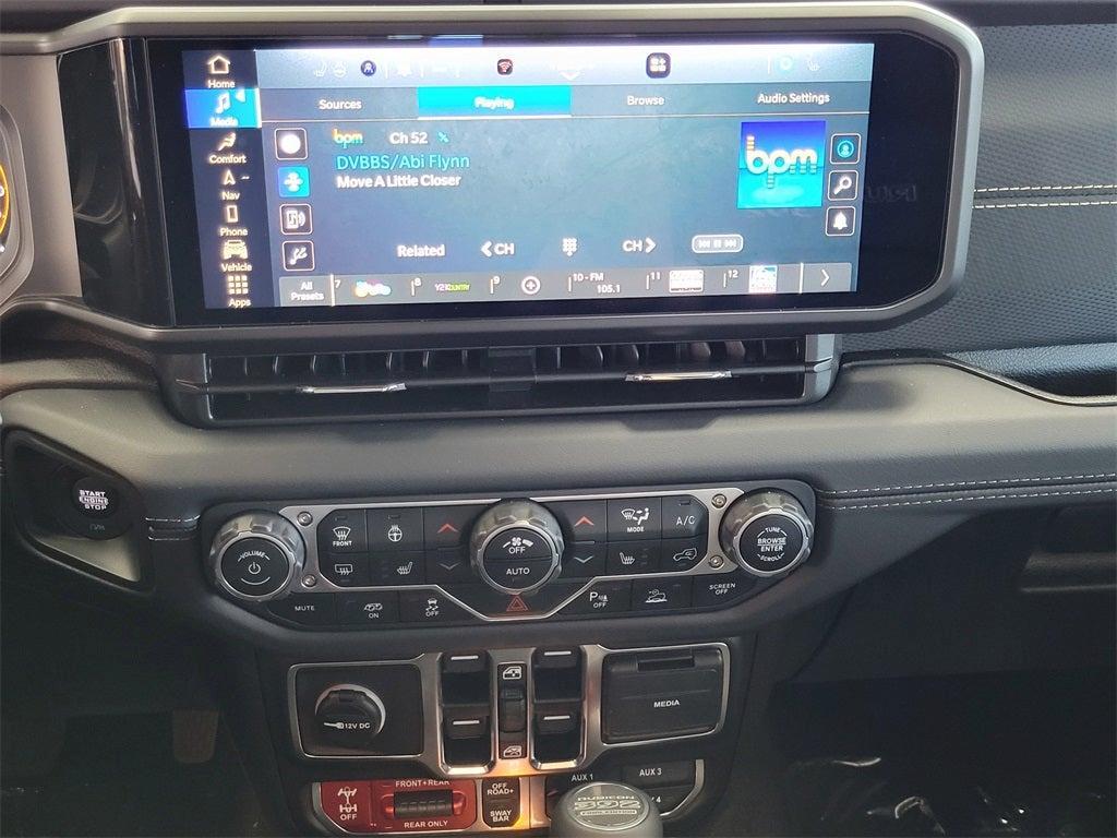 new 2025 Jeep Wrangler car, priced at $97,756