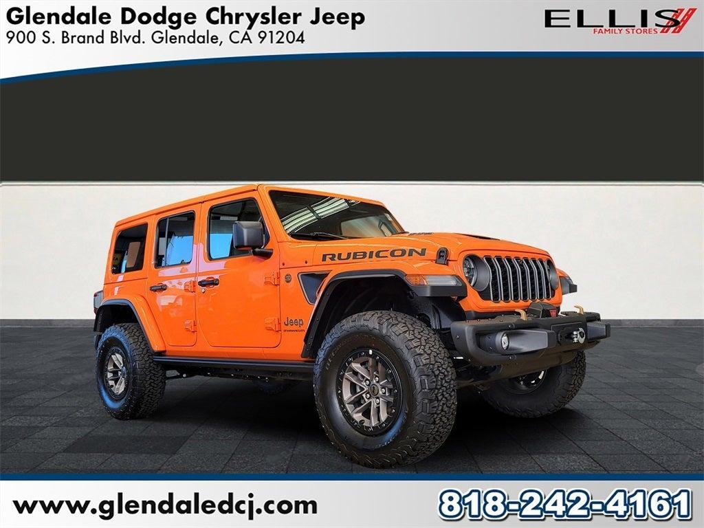 new 2025 Jeep Wrangler car, priced at $97,756