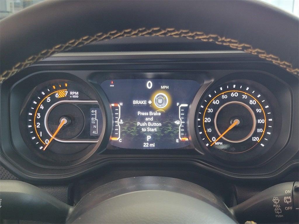 new 2025 Jeep Wrangler car, priced at $97,756