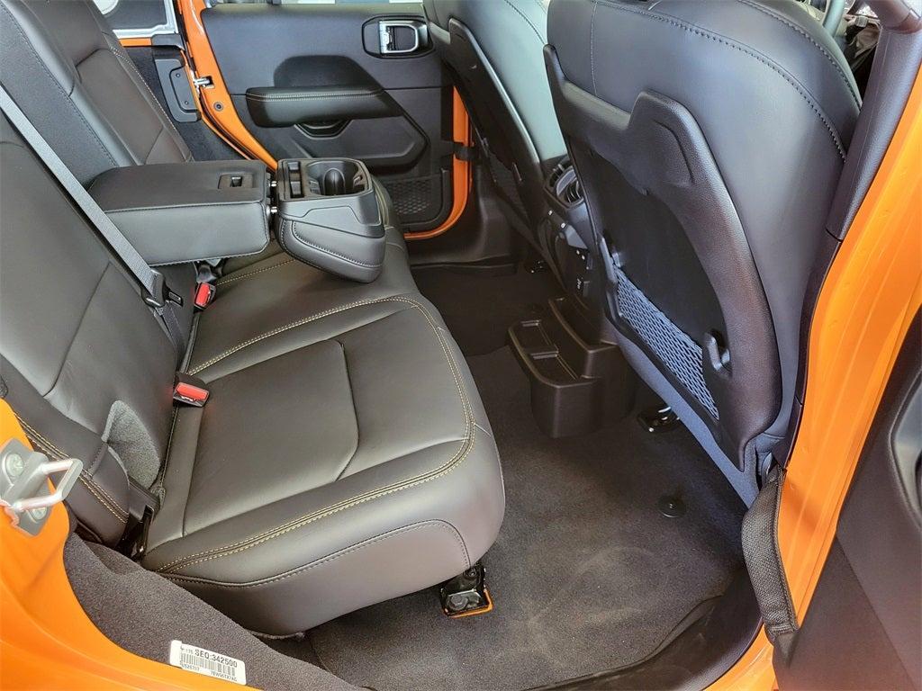 new 2025 Jeep Wrangler car, priced at $97,756