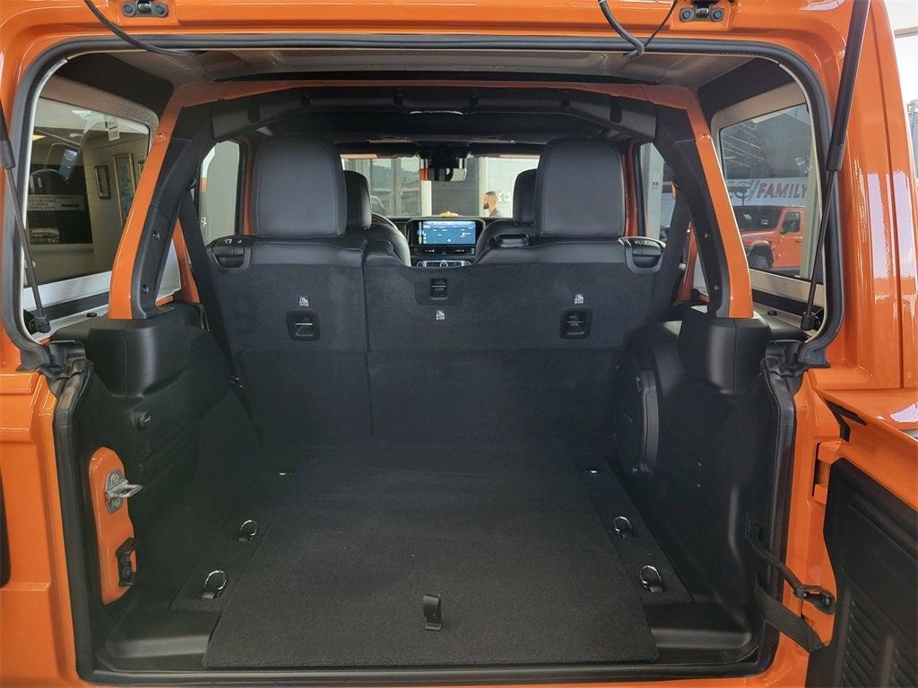 new 2025 Jeep Wrangler car, priced at $97,756