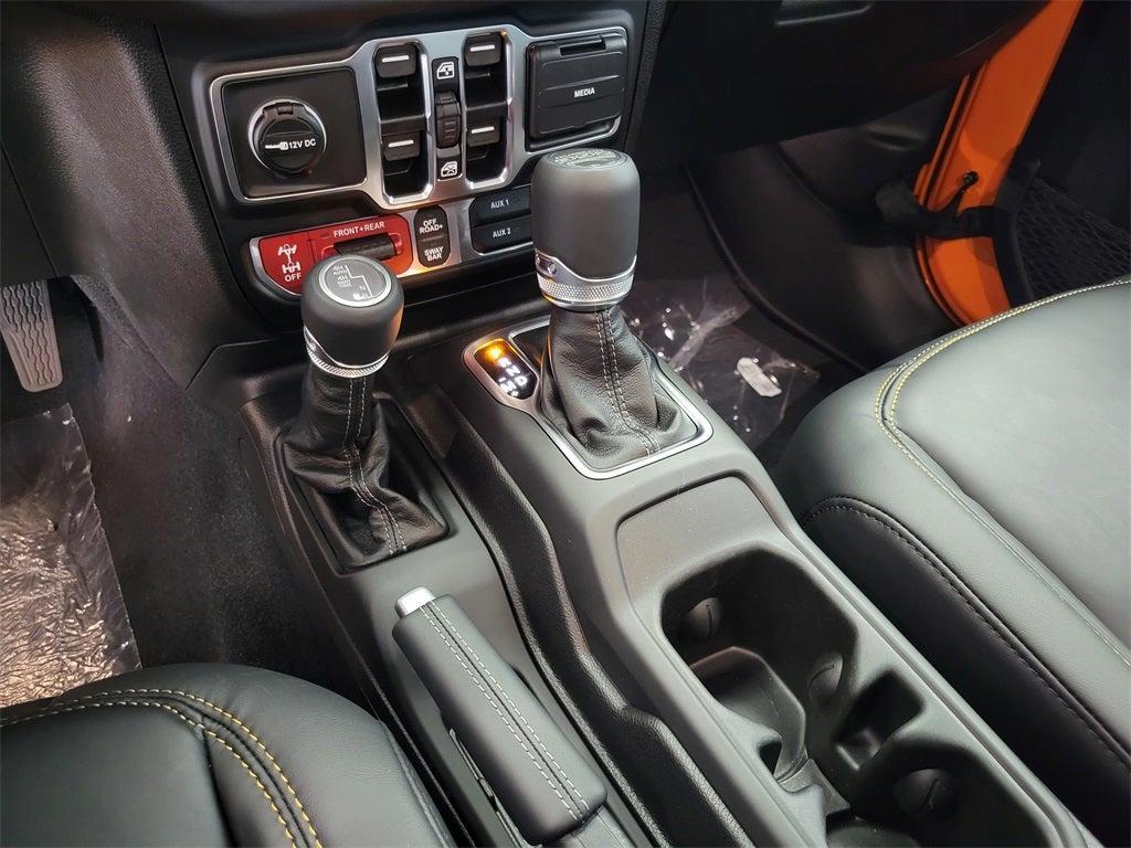 new 2025 Jeep Wrangler car, priced at $97,756