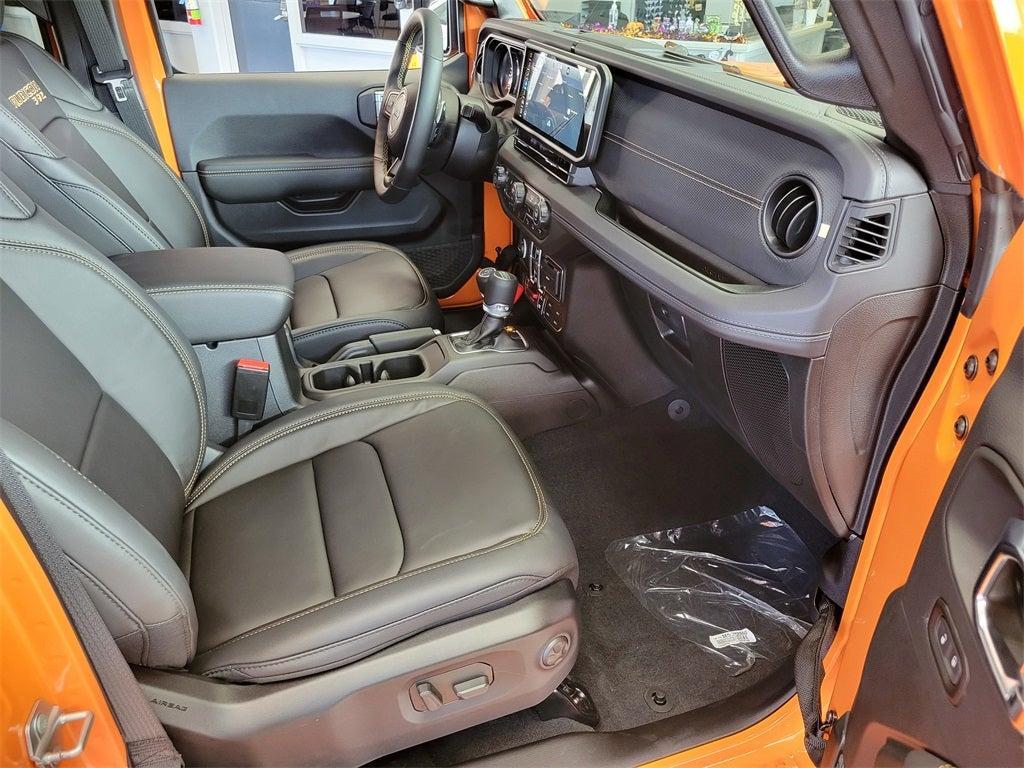 new 2025 Jeep Wrangler car, priced at $97,756