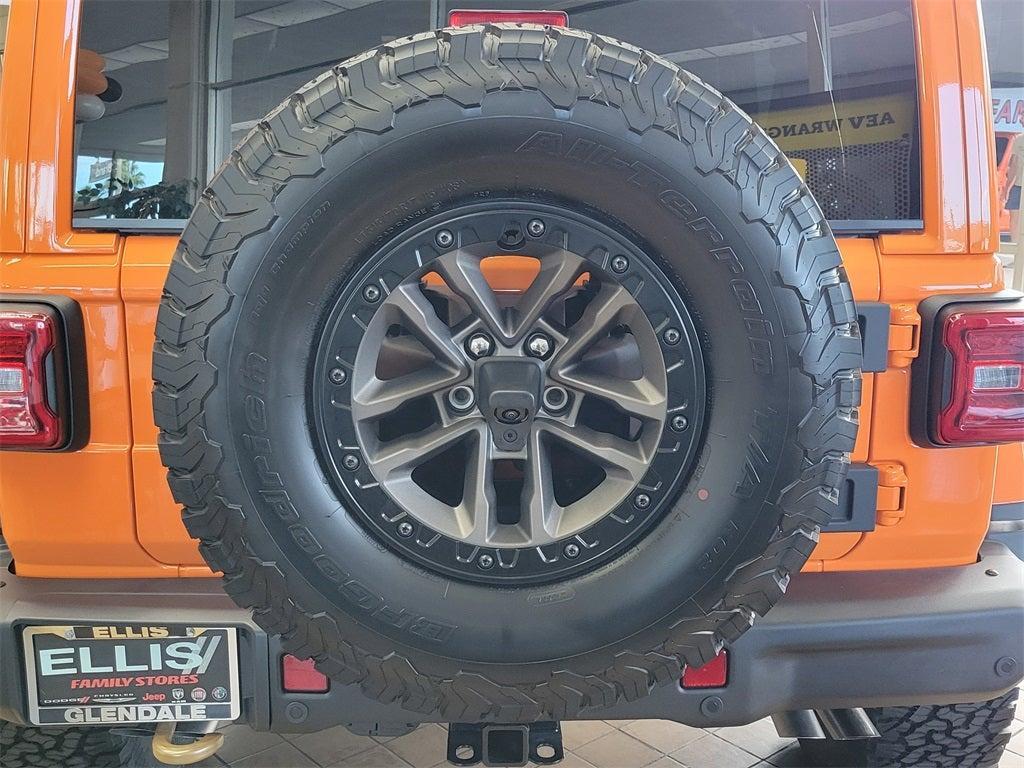 new 2025 Jeep Wrangler car, priced at $97,756