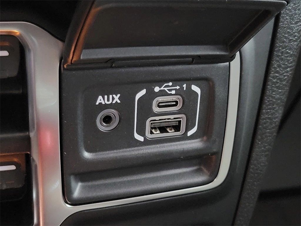 new 2025 Jeep Wrangler car, priced at $97,756