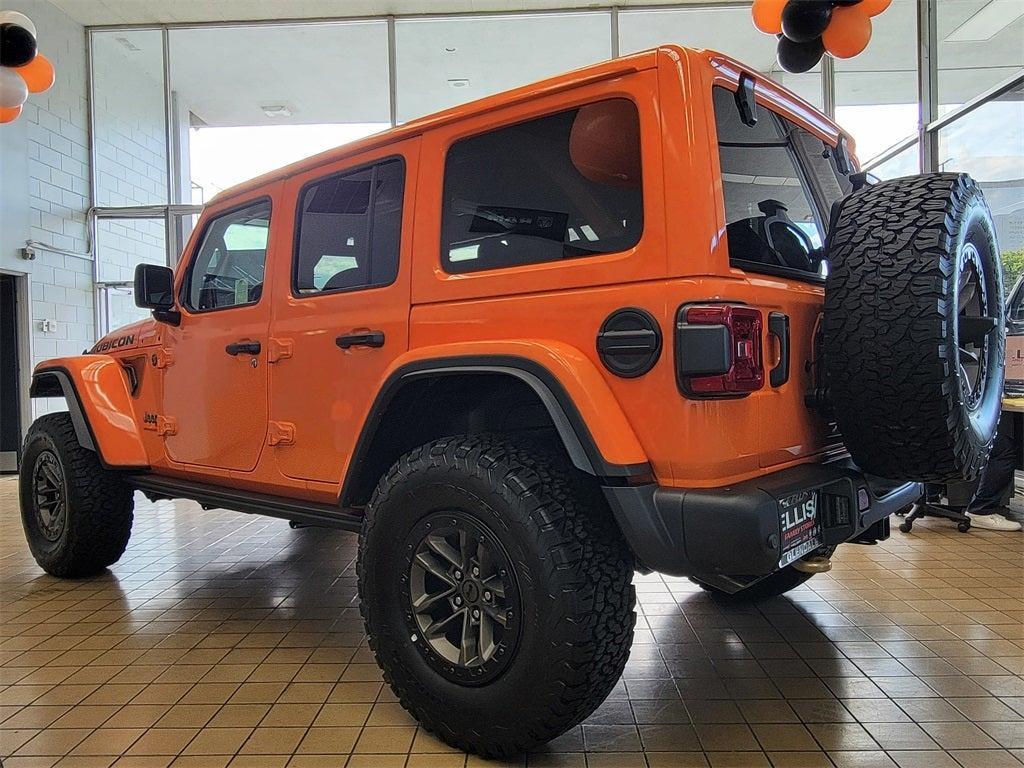 new 2025 Jeep Wrangler car, priced at $97,756