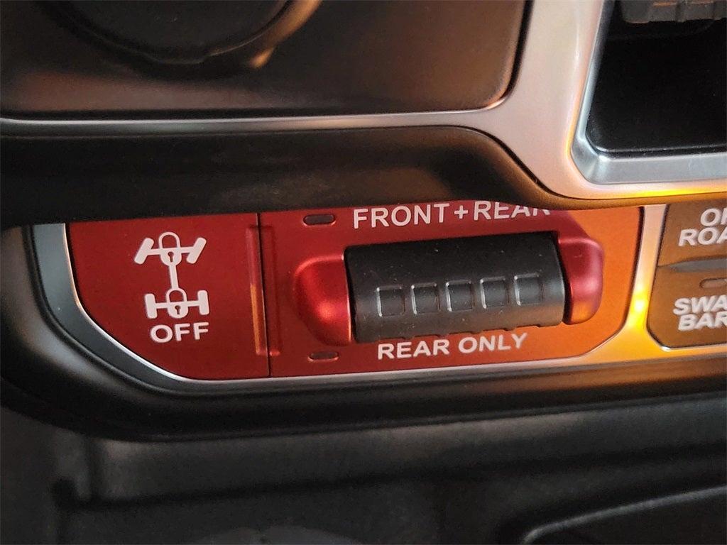 new 2025 Jeep Wrangler car, priced at $97,756