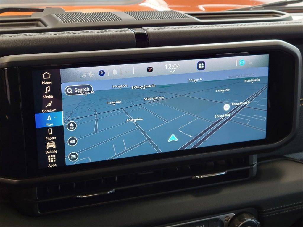 new 2025 Jeep Wrangler car, priced at $97,756