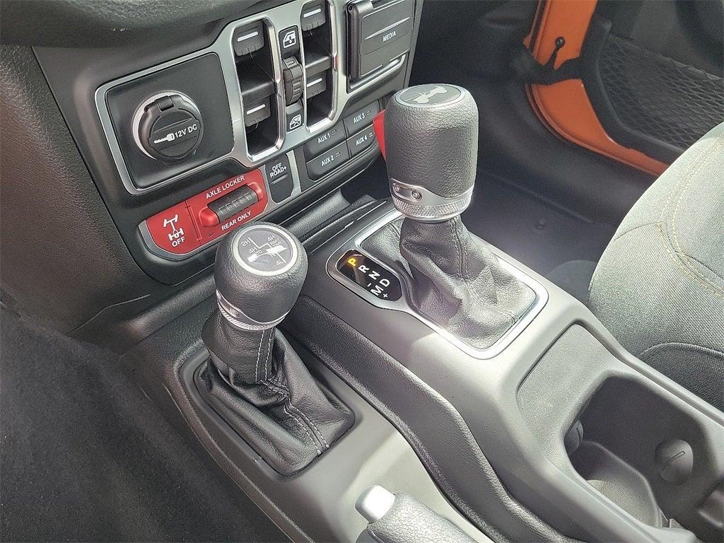 new 2025 Jeep Wrangler 4xe car, priced at $57,115