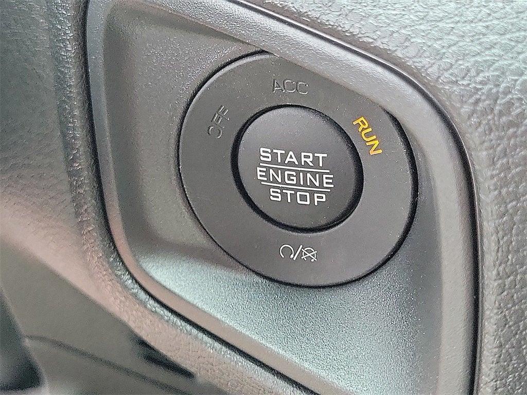 new 2025 Jeep Wrangler 4xe car, priced at $57,115