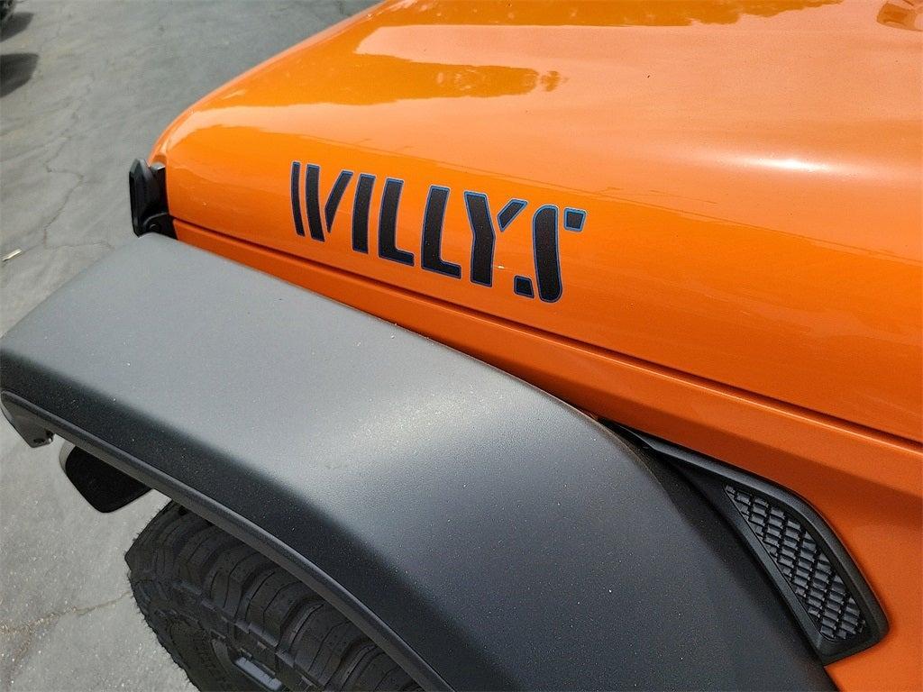 new 2025 Jeep Wrangler 4xe car, priced at $57,115