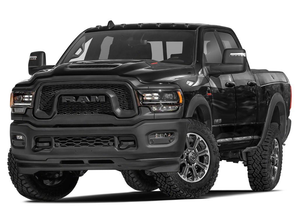 new 2024 Ram 2500 car, priced at $79,370