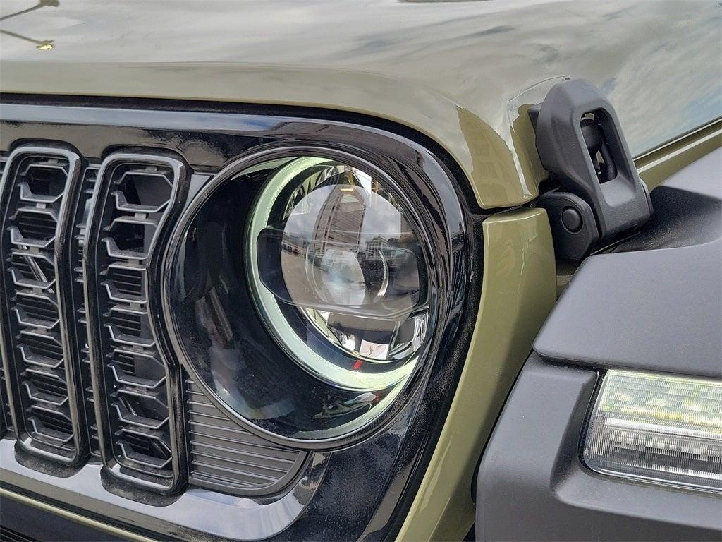 new 2025 Jeep Wrangler car, priced at $53,895