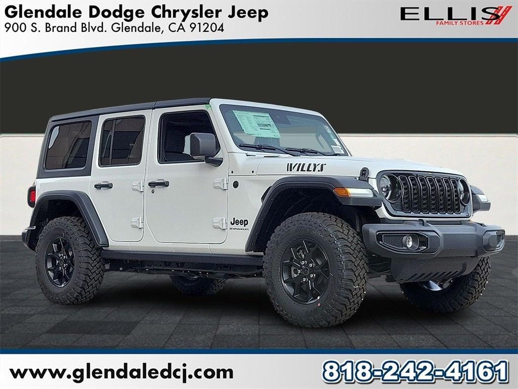 new 2025 Jeep Wrangler car, priced at $51,040