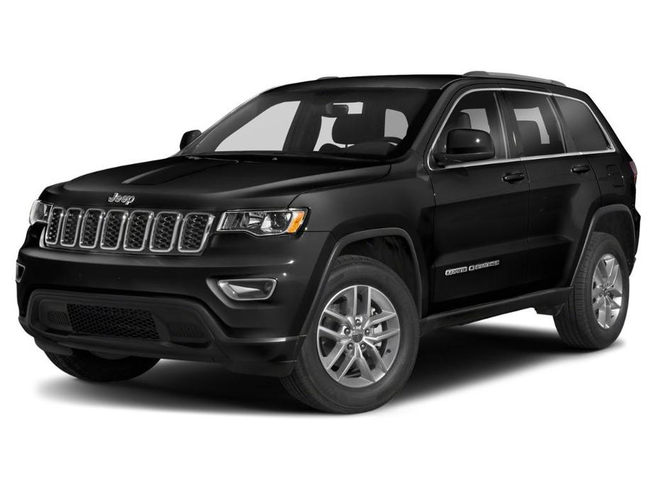 used 2021 Jeep Grand Cherokee car, priced at $30,991