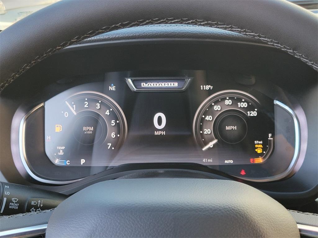 new 2026 Ram 1500 car, priced at $69,579