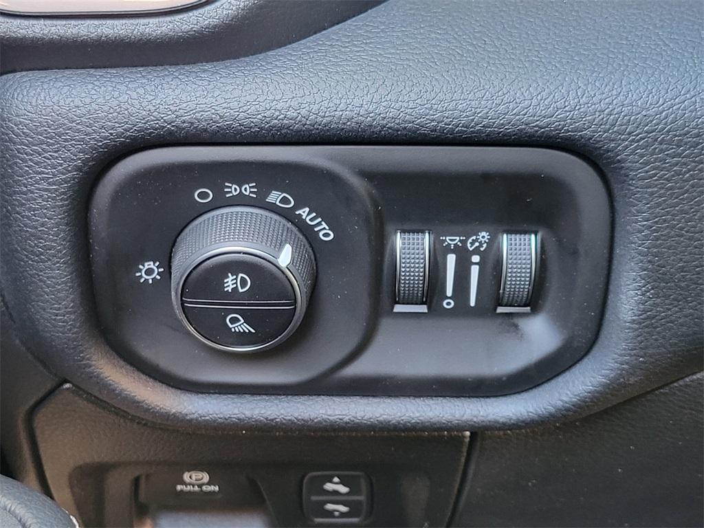 new 2026 Ram 1500 car, priced at $69,579