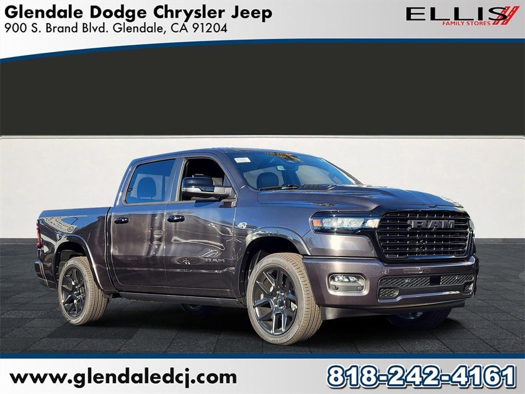 new 2026 Ram 1500 car, priced at $69,579