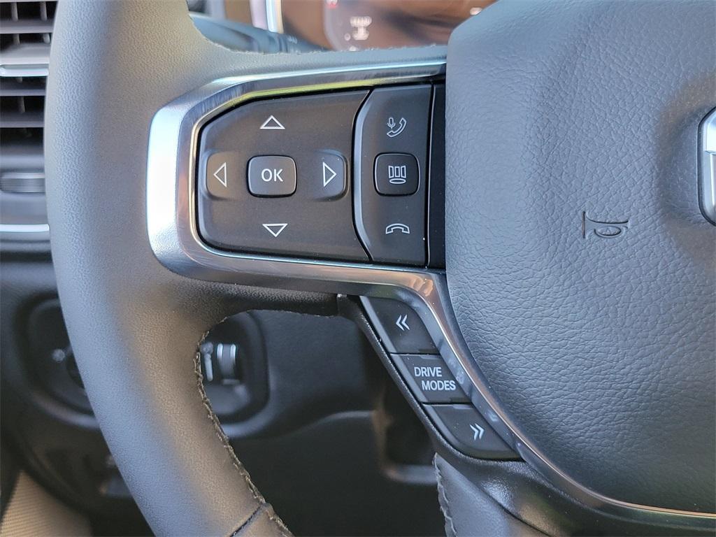 new 2026 Ram 1500 car, priced at $69,579