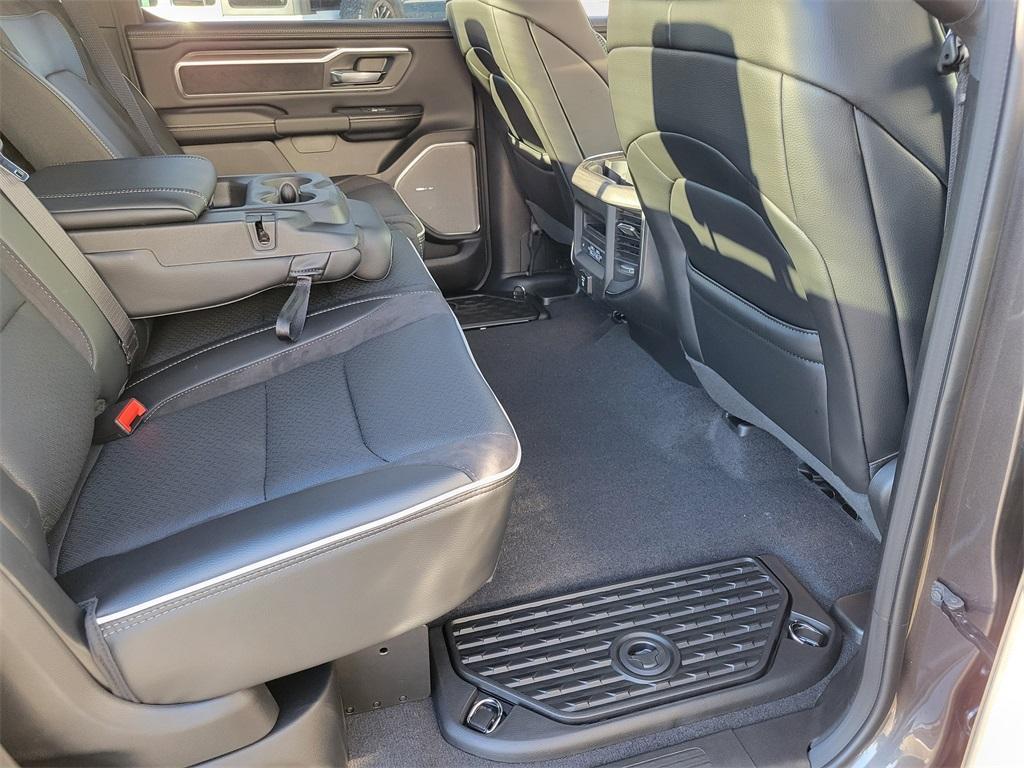 new 2026 Ram 1500 car, priced at $69,579