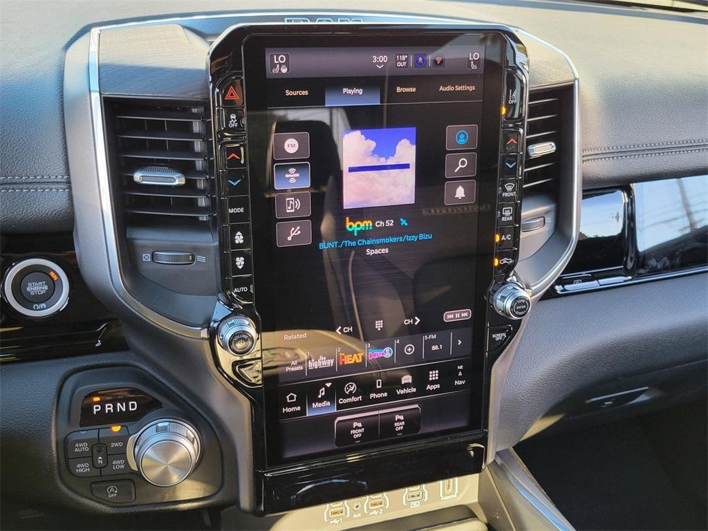 new 2026 Ram 1500 car, priced at $69,579