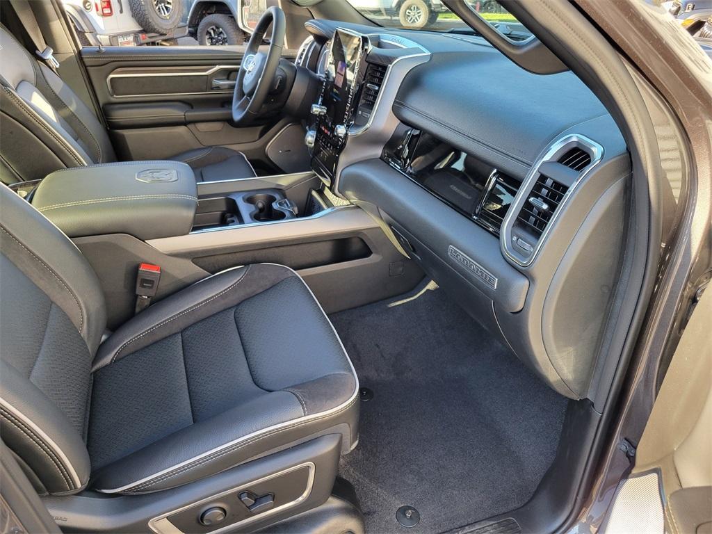 new 2026 Ram 1500 car, priced at $69,579