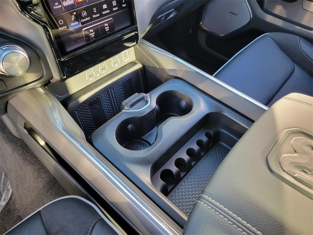 new 2026 Ram 1500 car, priced at $69,579
