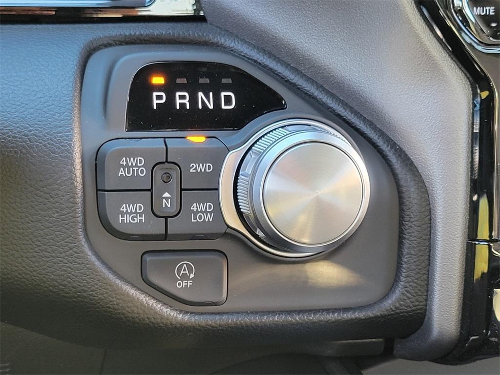 new 2026 Ram 1500 car, priced at $69,579