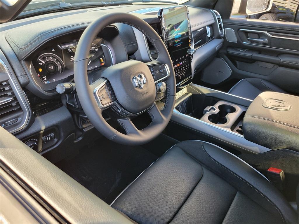 new 2026 Ram 1500 car, priced at $69,579