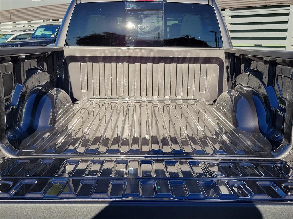 new 2026 Ram 1500 car, priced at $69,579