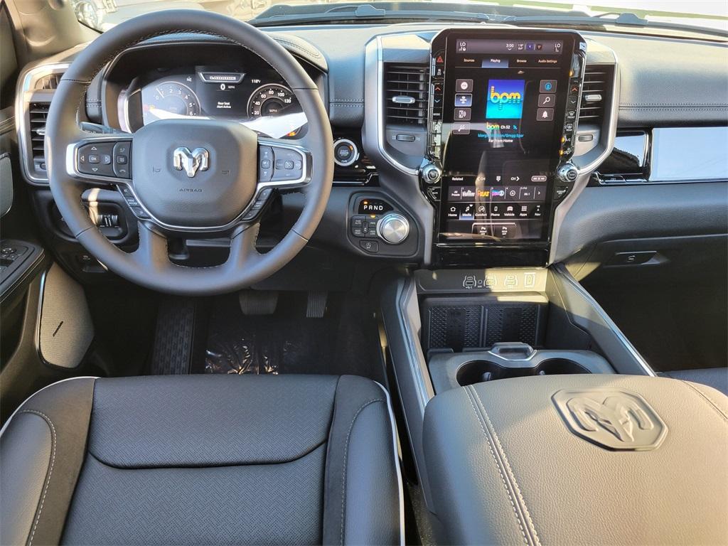 new 2026 Ram 1500 car, priced at $69,579