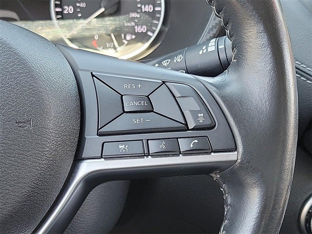 used 2023 Nissan Sentra car, priced at $16,638