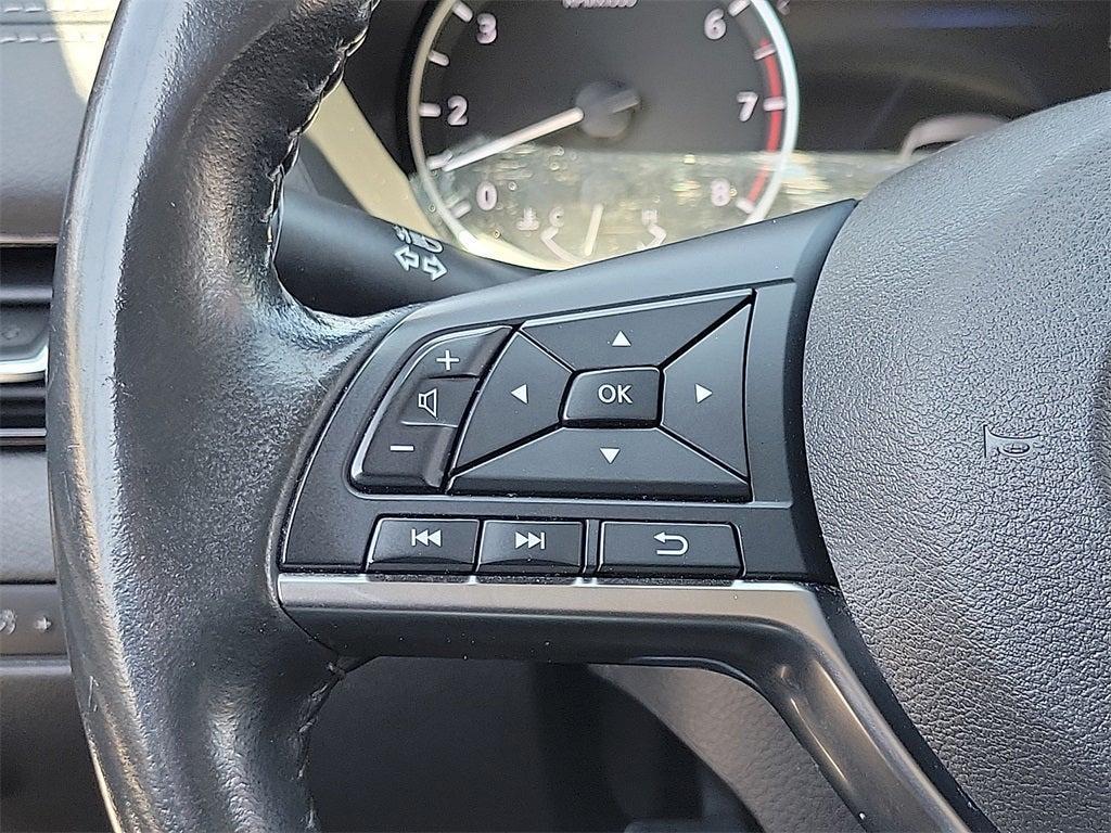 used 2023 Nissan Sentra car, priced at $16,638