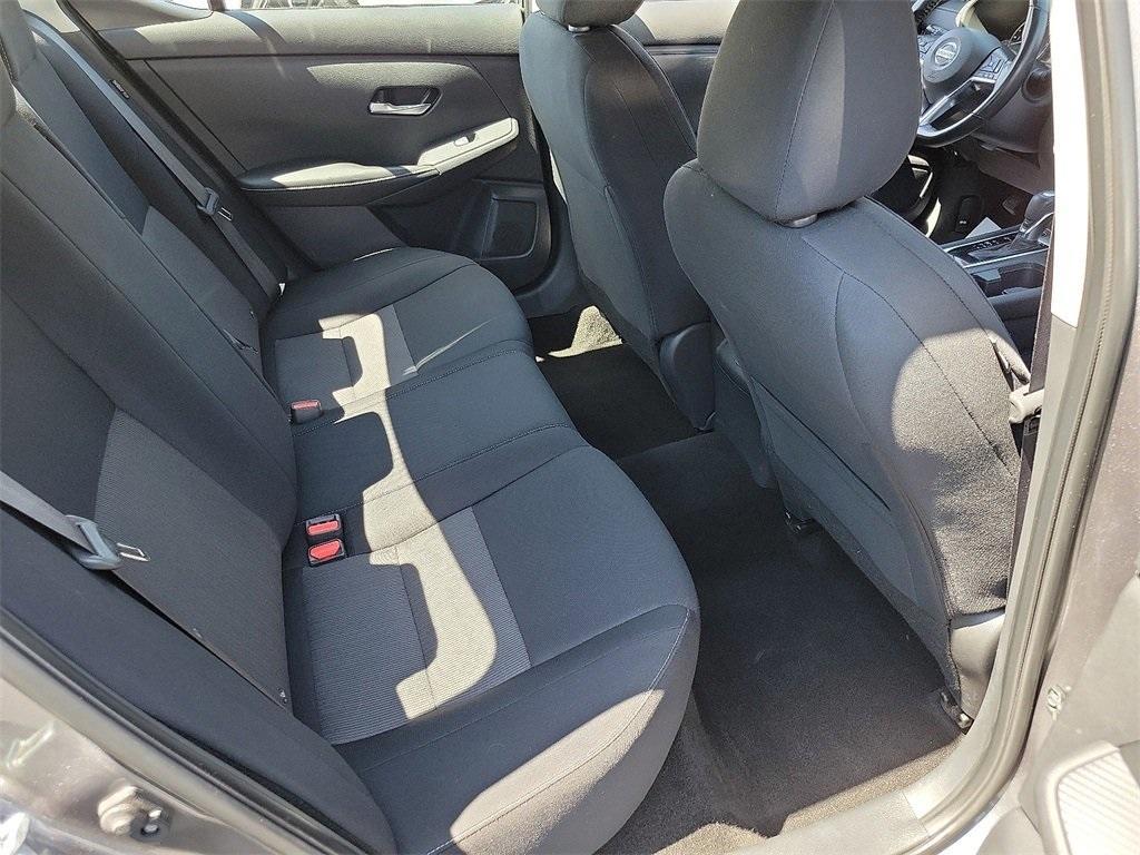 used 2023 Nissan Sentra car, priced at $15,888