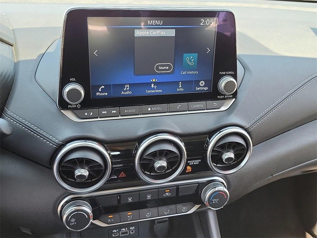 used 2023 Nissan Sentra car, priced at $15,888