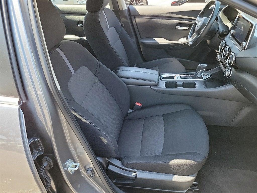 used 2023 Nissan Sentra car, priced at $16,638