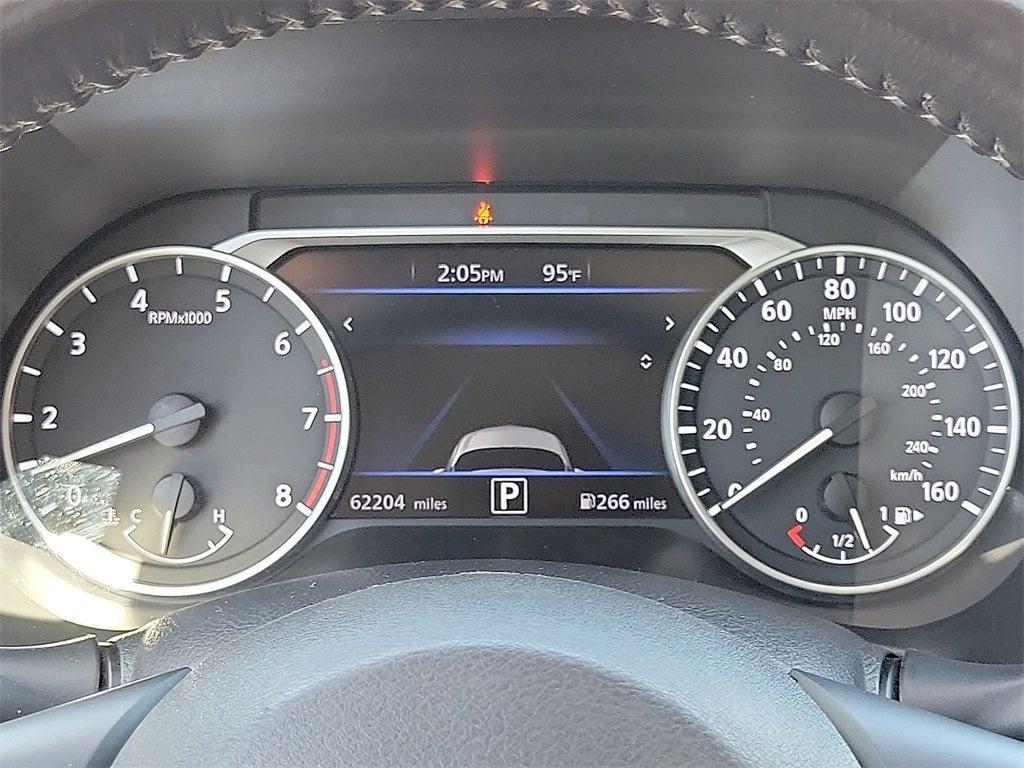 used 2023 Nissan Sentra car, priced at $16,638