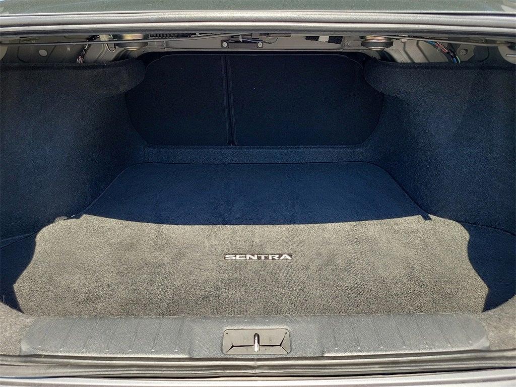 used 2023 Nissan Sentra car, priced at $16,638