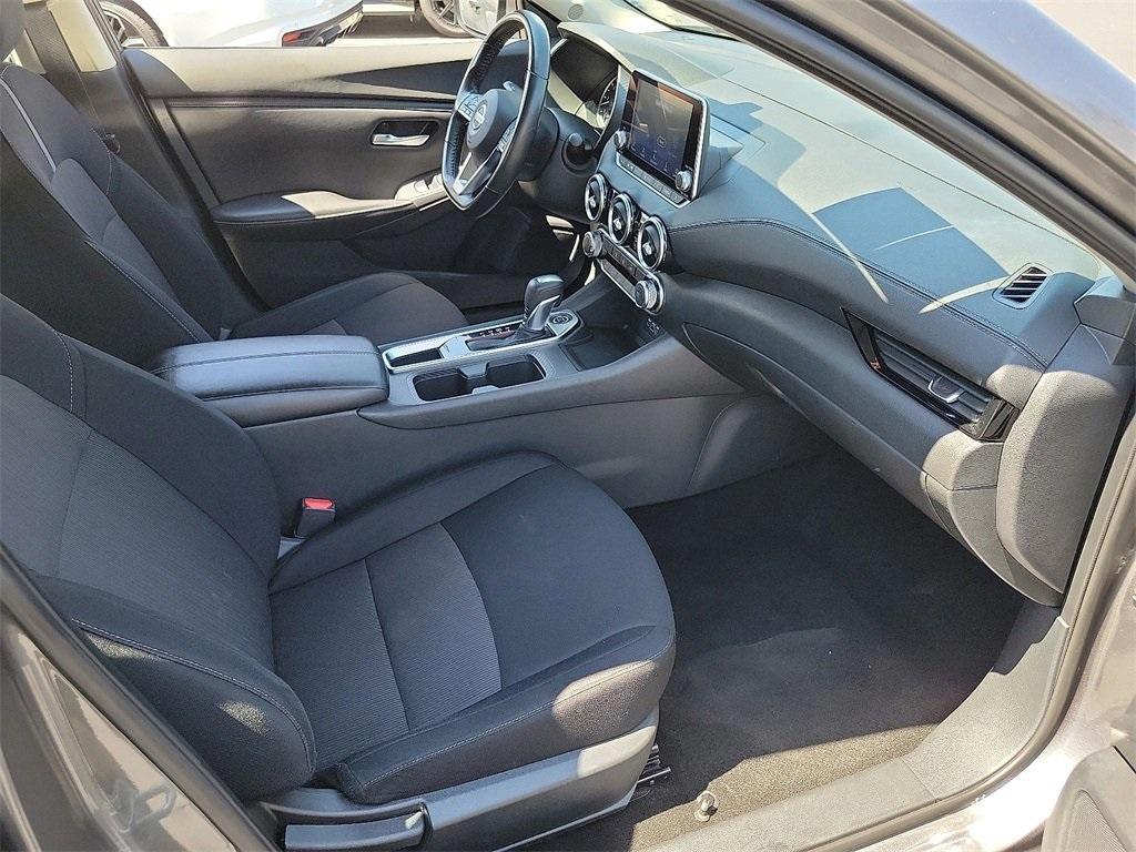 used 2023 Nissan Sentra car, priced at $15,888