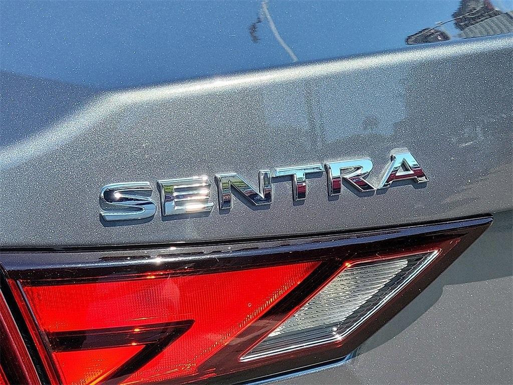 used 2023 Nissan Sentra car, priced at $15,888