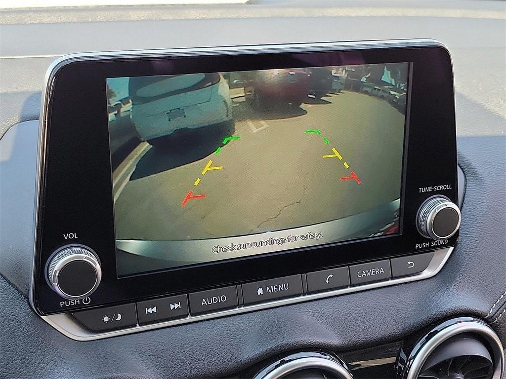 used 2023 Nissan Sentra car, priced at $15,888