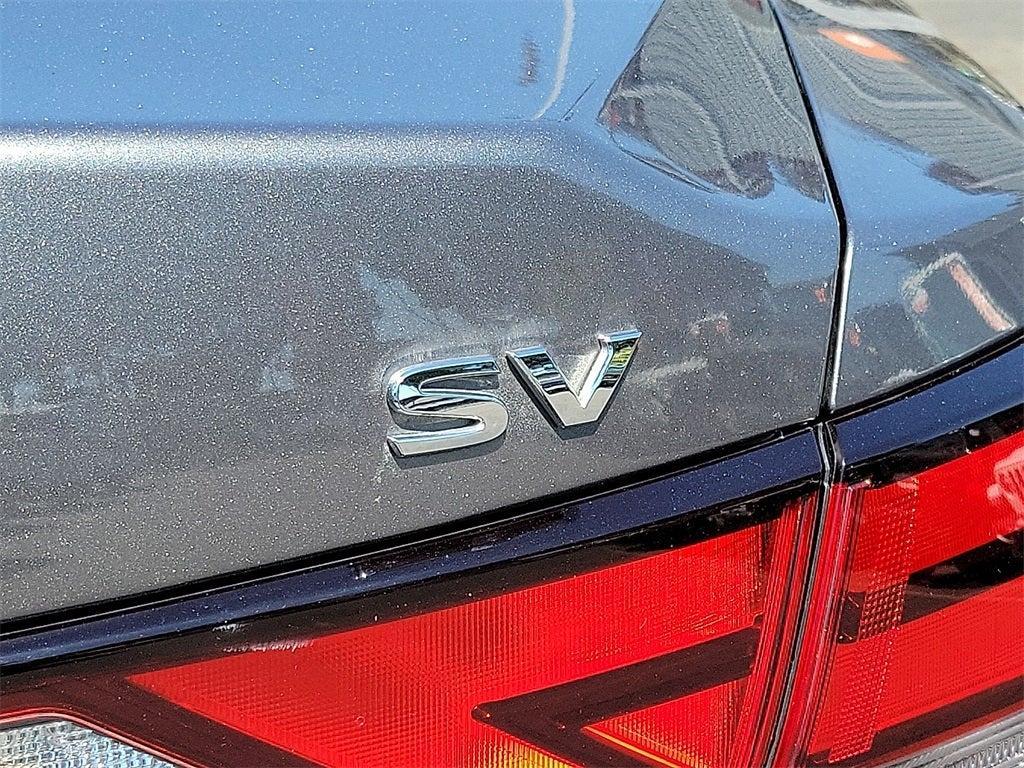 used 2023 Nissan Sentra car, priced at $16,638