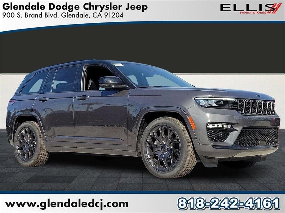 new 2025 Jeep Grand Cherokee car, priced at $68,820