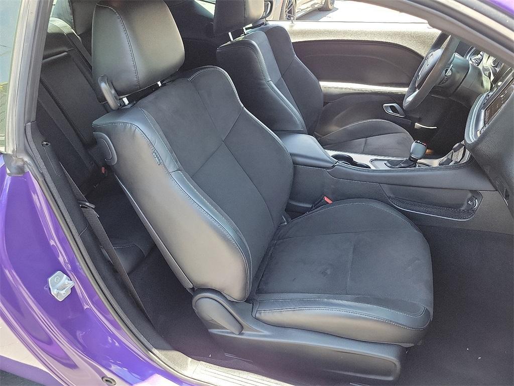used 2019 Dodge Challenger car, priced at $39,900
