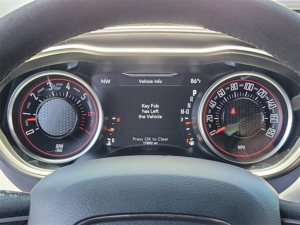 used 2019 Dodge Challenger car, priced at $39,900