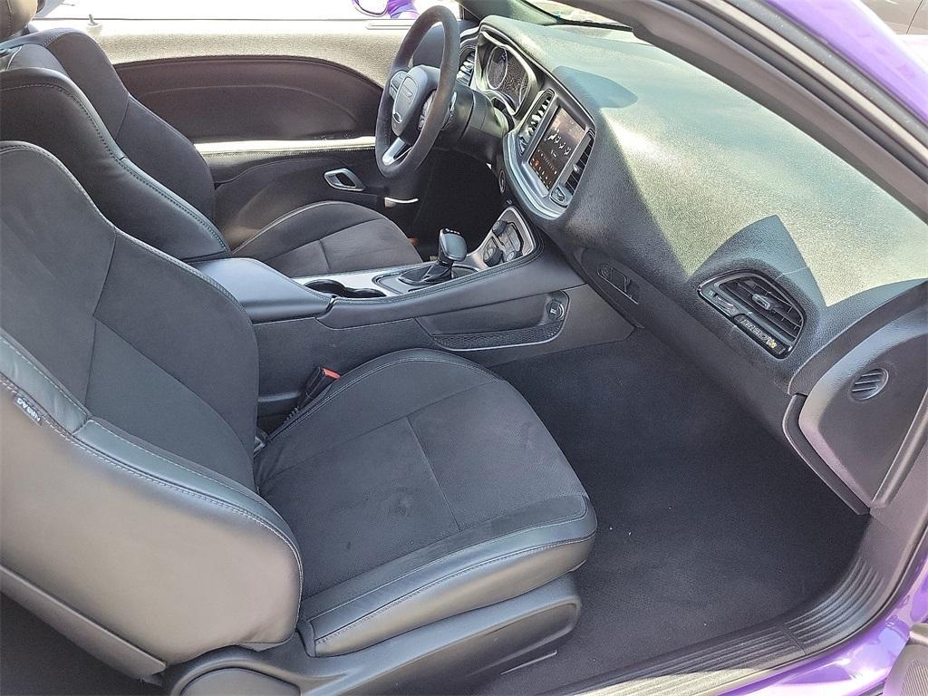 used 2019 Dodge Challenger car, priced at $39,900