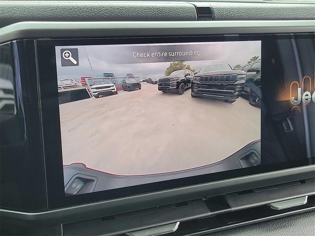 new 2025 Jeep Gladiator car, priced at $43,608