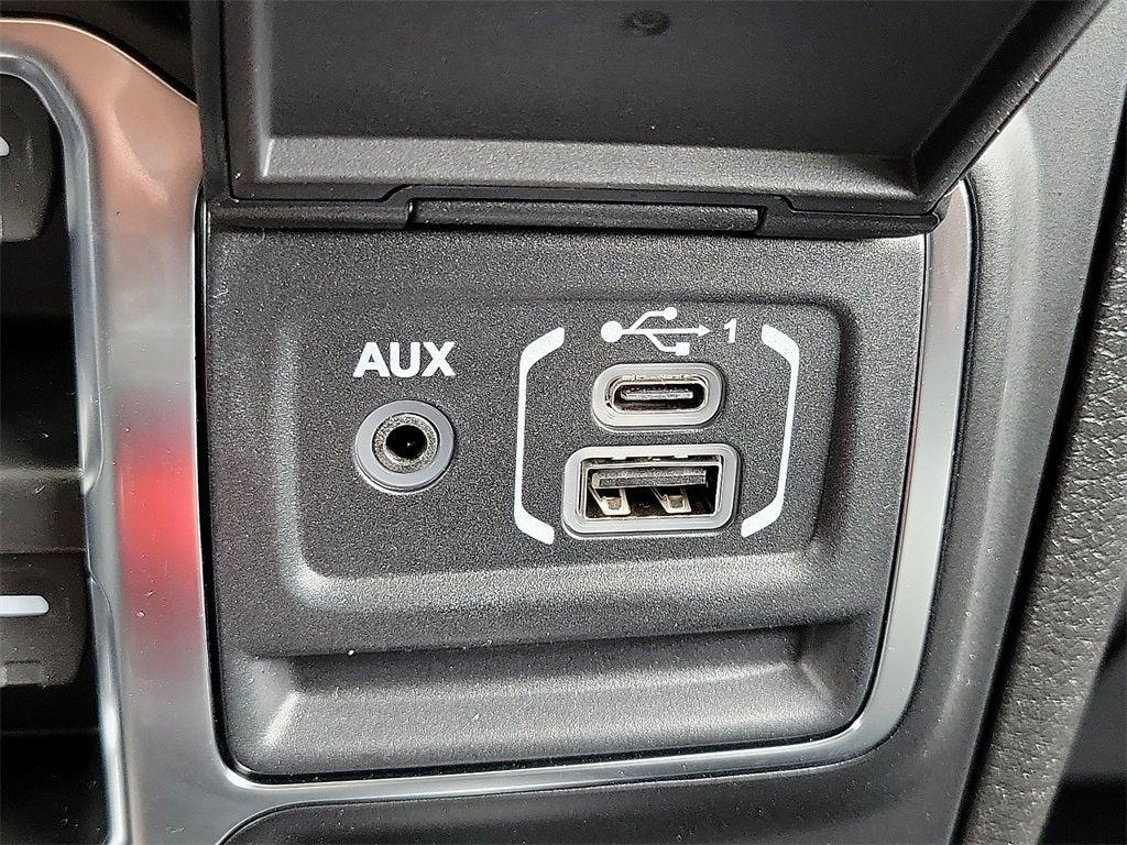 new 2025 Jeep Gladiator car, priced at $43,686