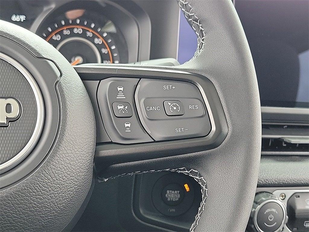 new 2025 Jeep Gladiator car, priced at $43,686